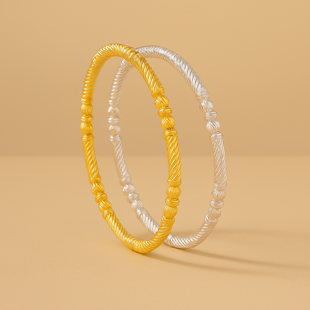 Isavetta Bruni Fine Bracelet in Gold