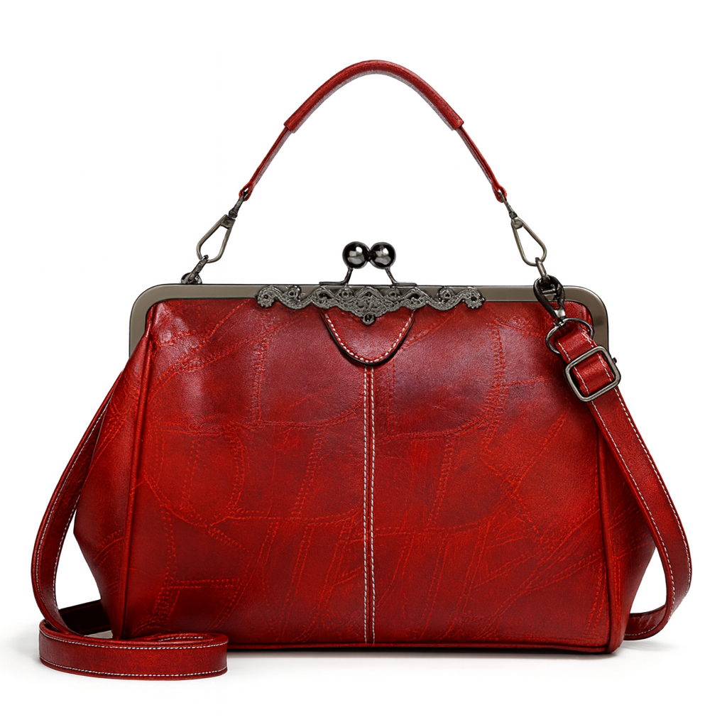 Johanna’s Classic Charm | Vintage Bag