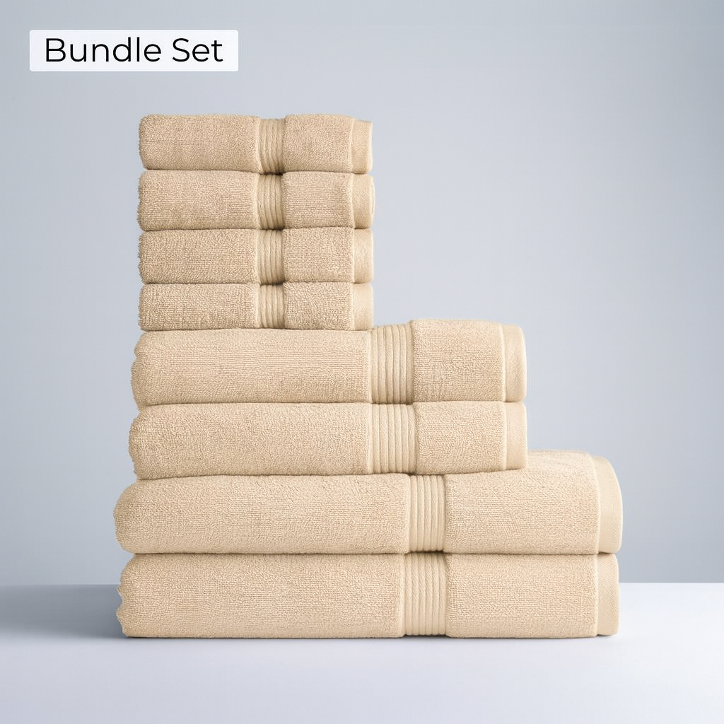 Ultrasoft Complete Bath Bundle 8pcs