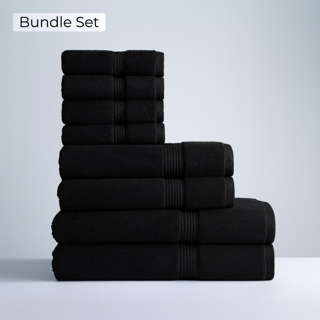 Ultrasoft Complete Bath Bundle 8pcs