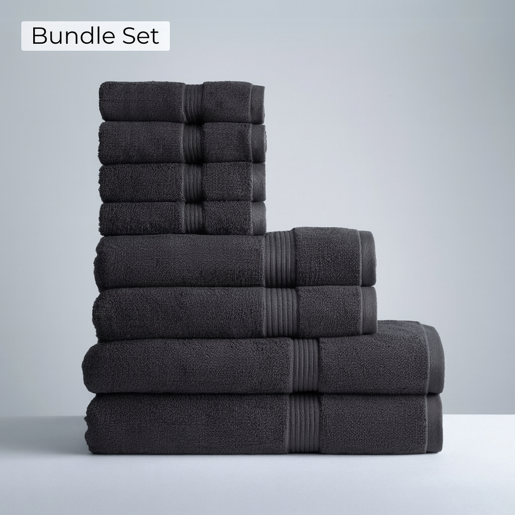 Ultrasoft Complete Bath Bundle 8pcs