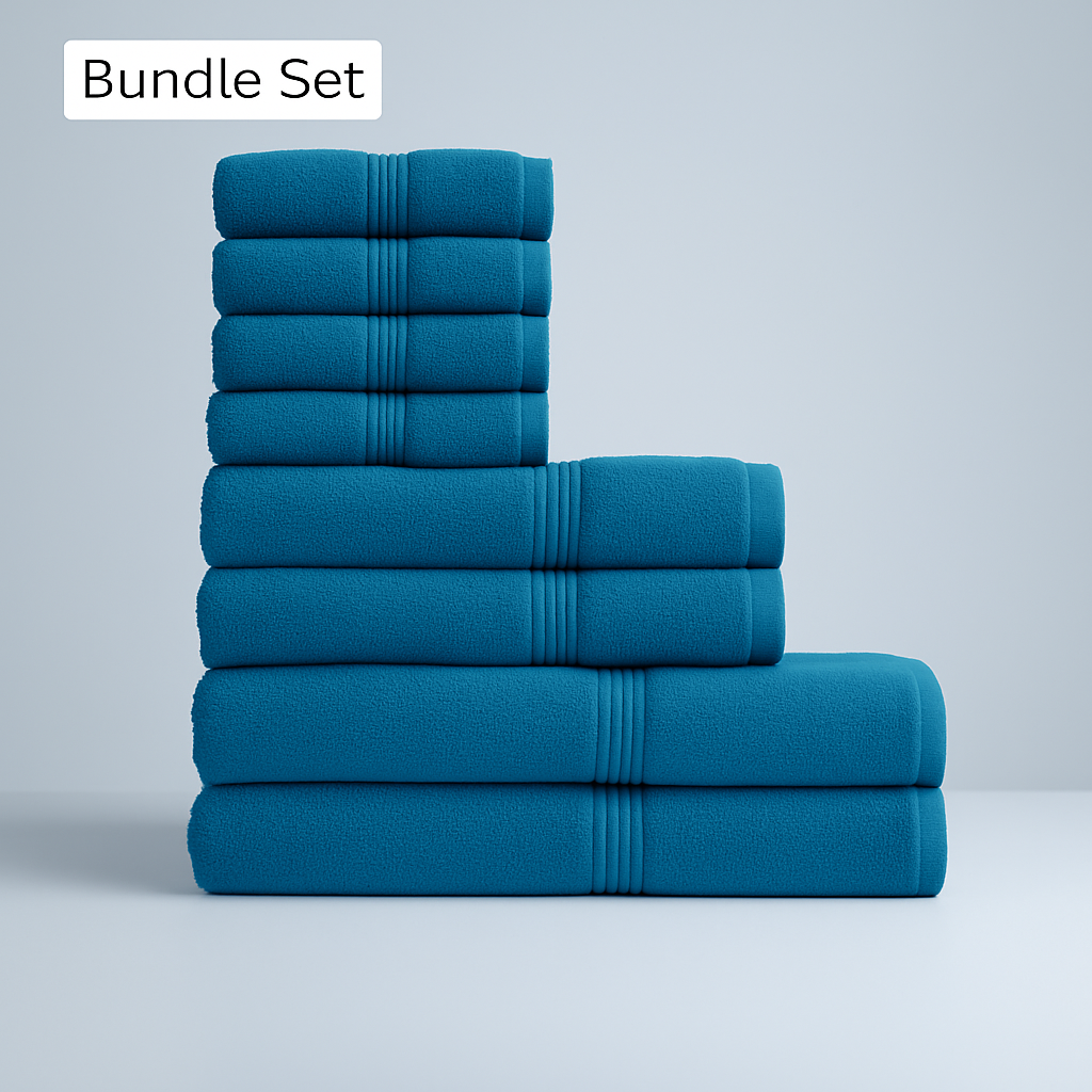 Ultrasoft Complete Bath Bundle 8pcs