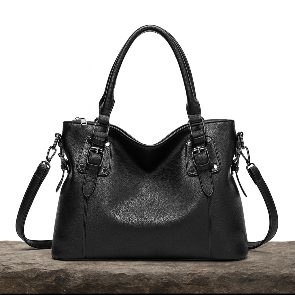 Sienna’s Graceful Allure | Elegant Shoulder Bag