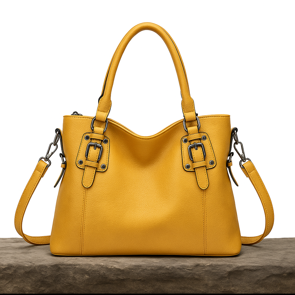 Sienna’s Graceful Allure | Elegant Shoulder Bag