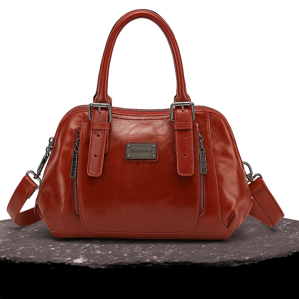 Silke’s Luxe Statement | Timeless Bag