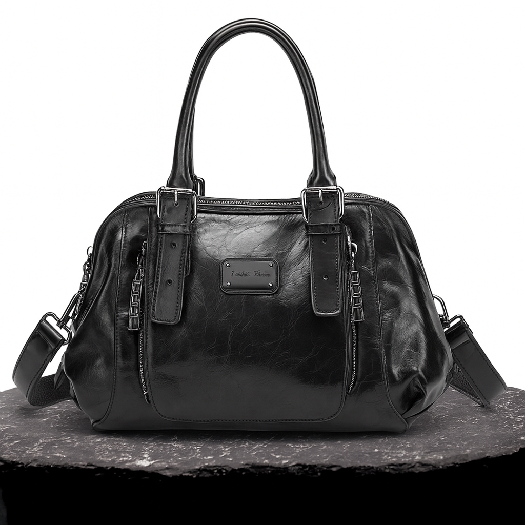 Silke’s Luxe Statement | Timeless Bag