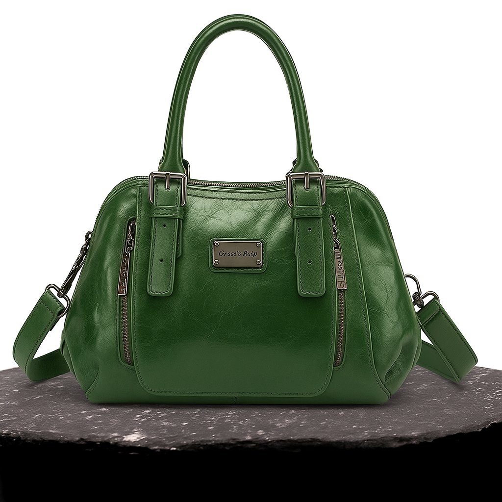 Silke’s Luxe Statement | Timeless Bag