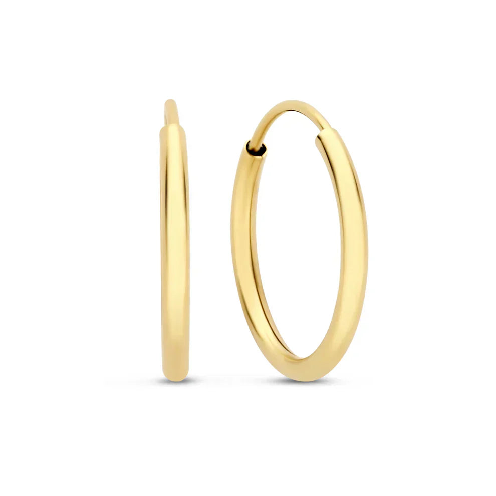 Noémie Sorel Earring| Gold