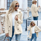 Norah | Teddy Jacket | 1+1 FREE
