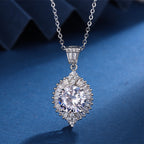 Aria Gaze Set | White Gold
