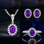 Sophia Fleurane Weißes Set | White Gold