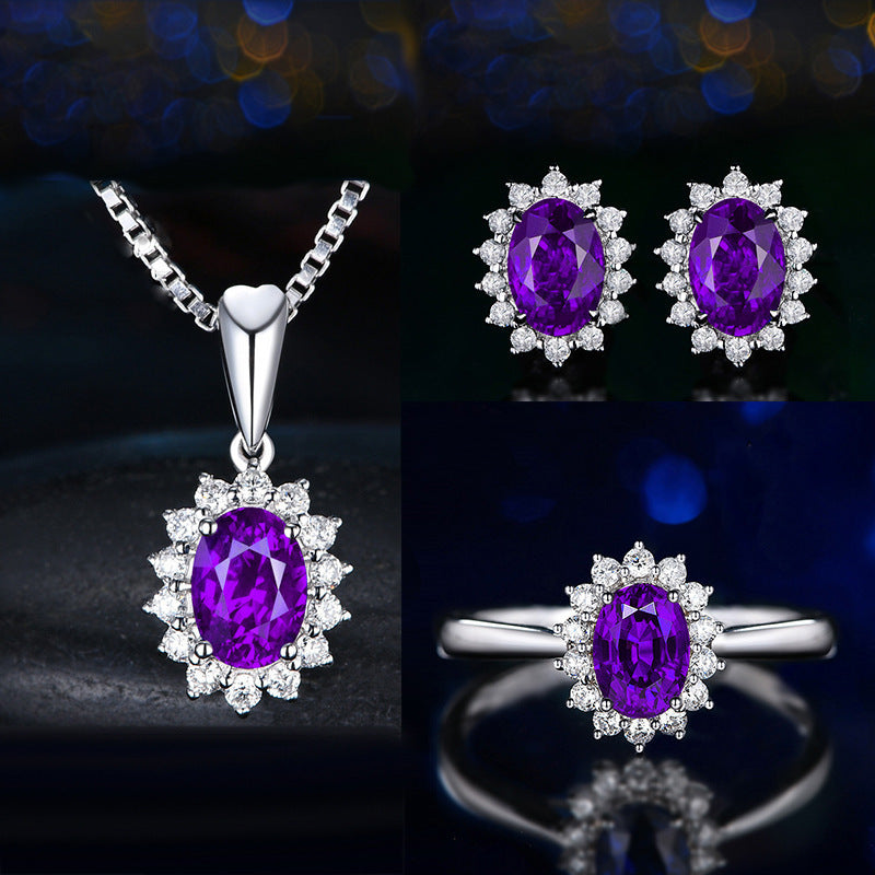 Sophia Fleurane Weißes Set | White Gold