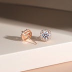 Glennis Ohrring | Rosegold