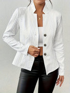 Selina - Elegant Tailored Blazer