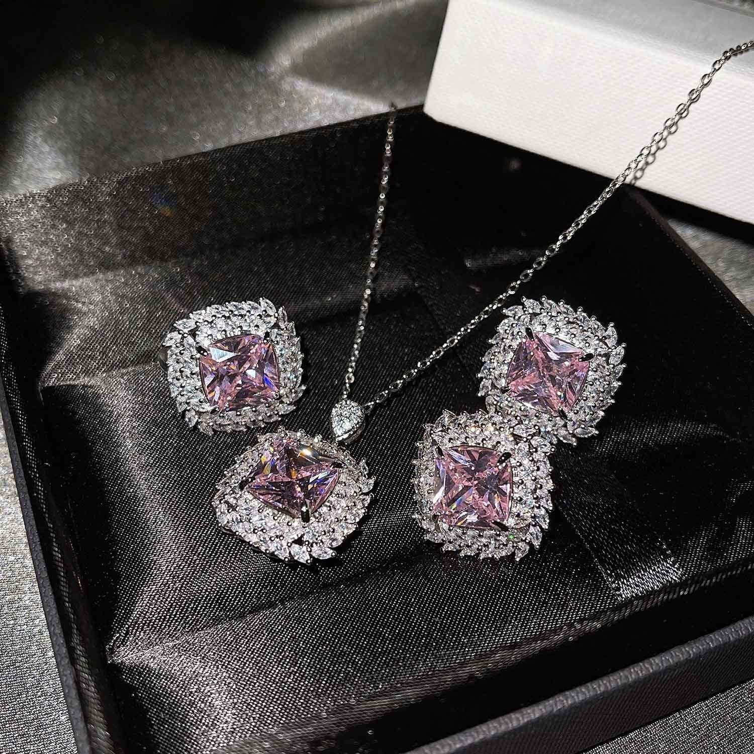 Caelith Verdane Gelber Satz | White Gold