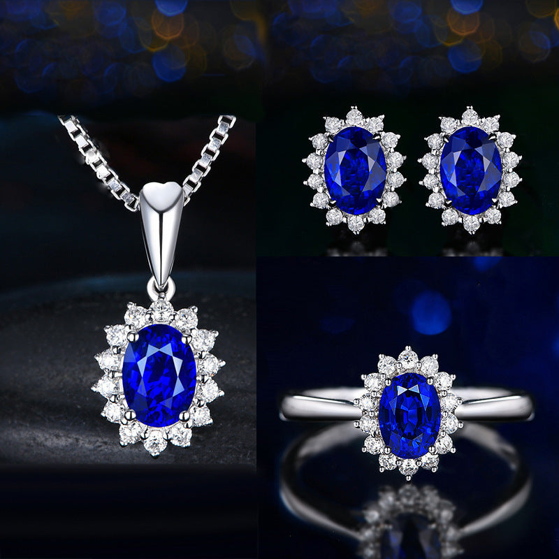Sophia Fleurane Weißes Set | White Gold