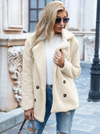 Norah | Teddy Jacket | 1+1 FREE