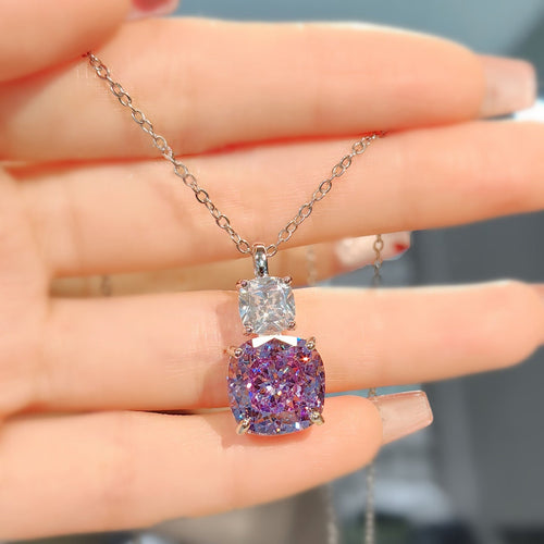 Adeline Violetta Satz | White Gold