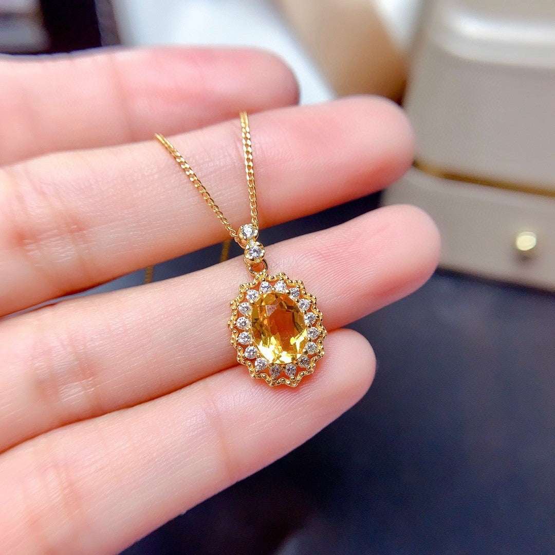 Solenne Vireya Satz | Gold