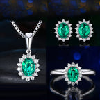 Sophia Fleurane Weißes Set | White Gold