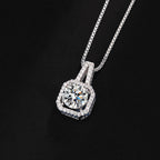 Elena Kristall Set | White Gold