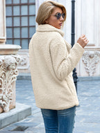 Norah | Teddy Jacket | 1+1 FREE