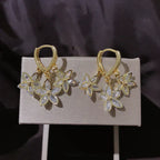 Stellara Noctis Ohrringe | Gold