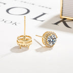 Solea Funken Earring | Gold