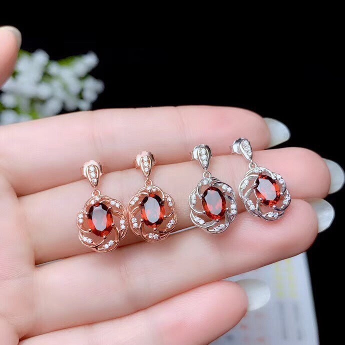 Elara Cirquelin Set | Rose Gold