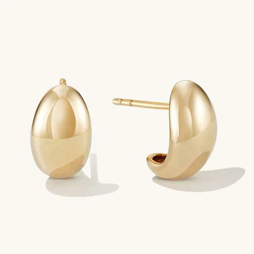 Sabella Lucerna Ohrringe | Gold