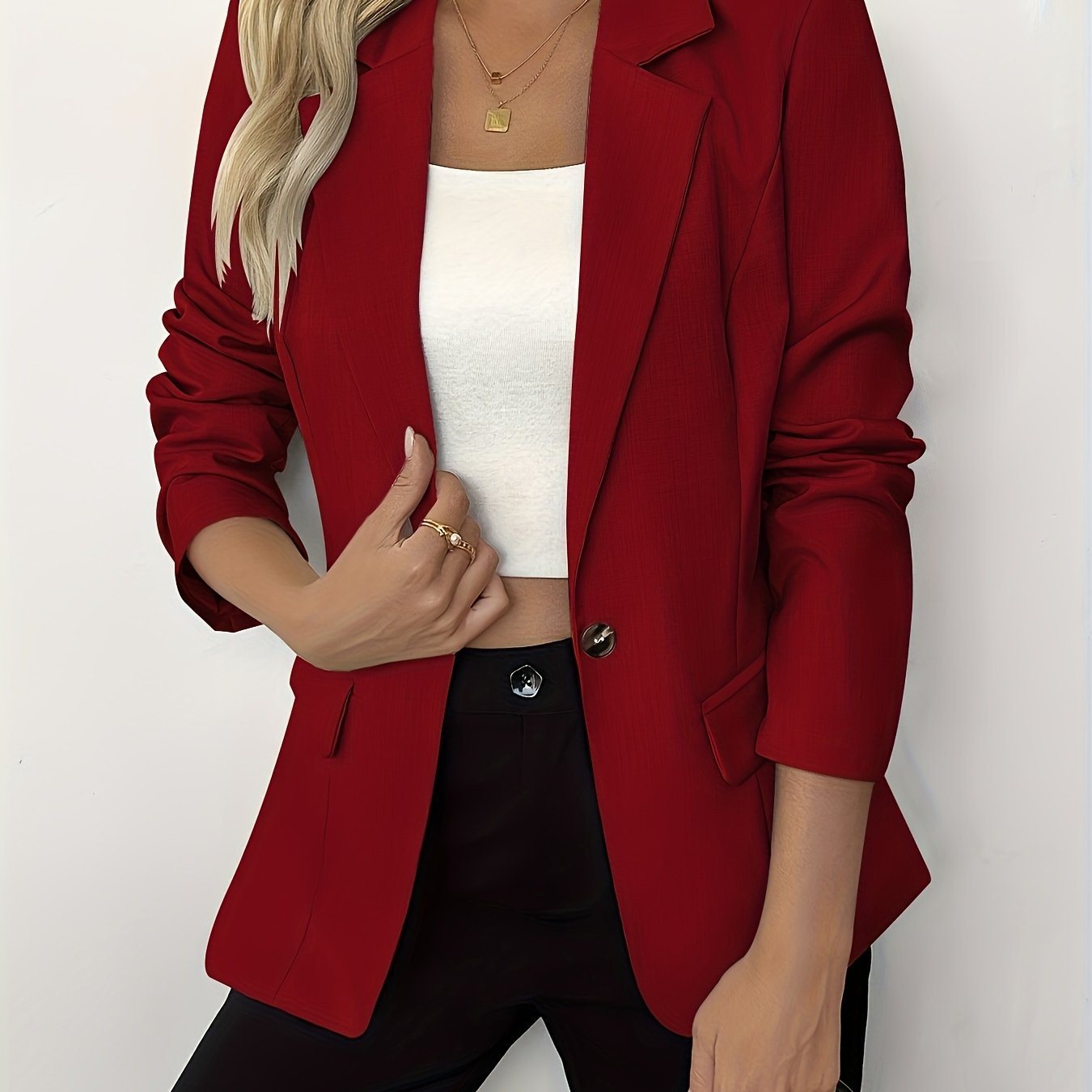 Estelle - Women's Chic Blazer Limited Edition