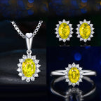 Sophia Fleurane Weißes Set | White Gold