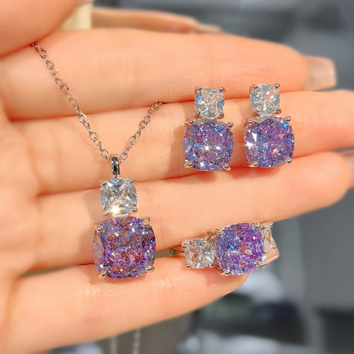 Adeline Violetta Satz | White Gold