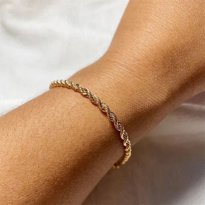 Laurina Venusta Bracelet in Gold