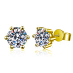 Celeste Luxe Earring | Gold