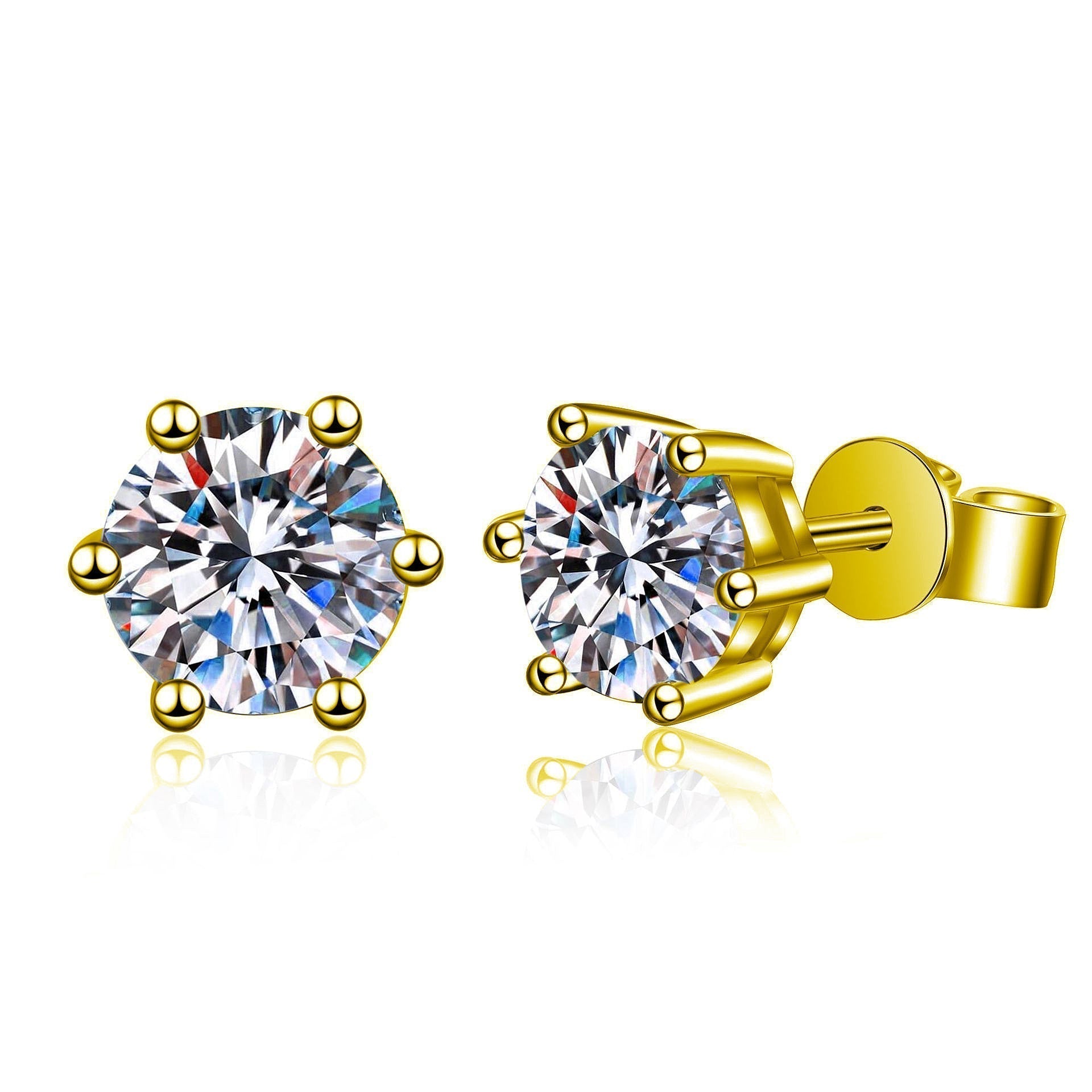 Celeste Luxe Earring | Gold