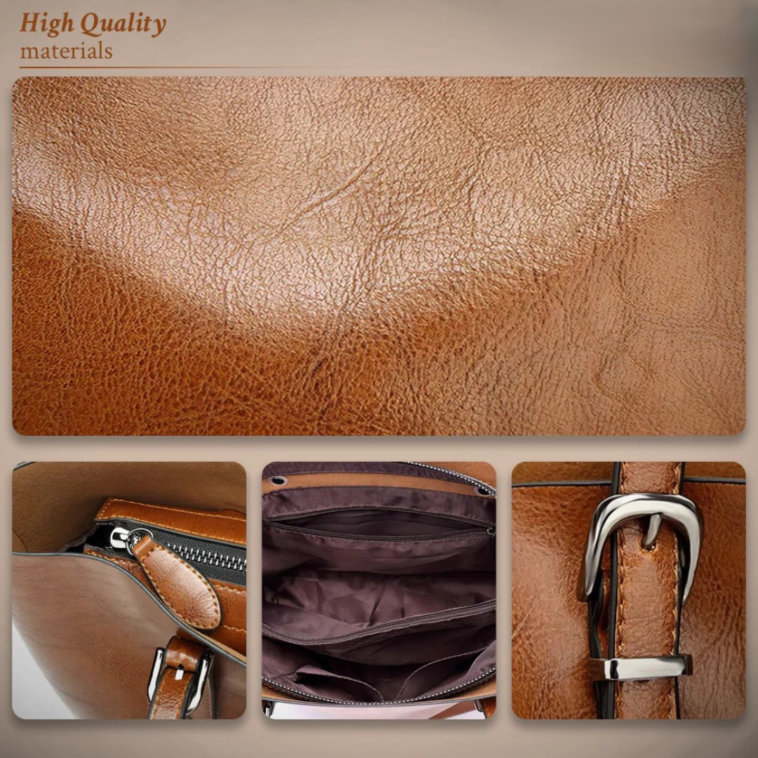 Nicole’s Favorite | Vintage Shoulder Handbag