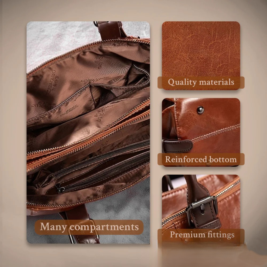 Silke’s Luxe Statement | Timeless Bag