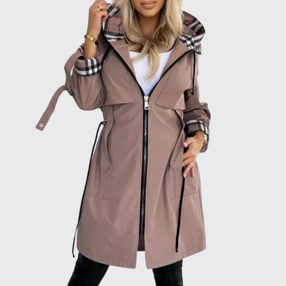 Claudia- Luxury Coat