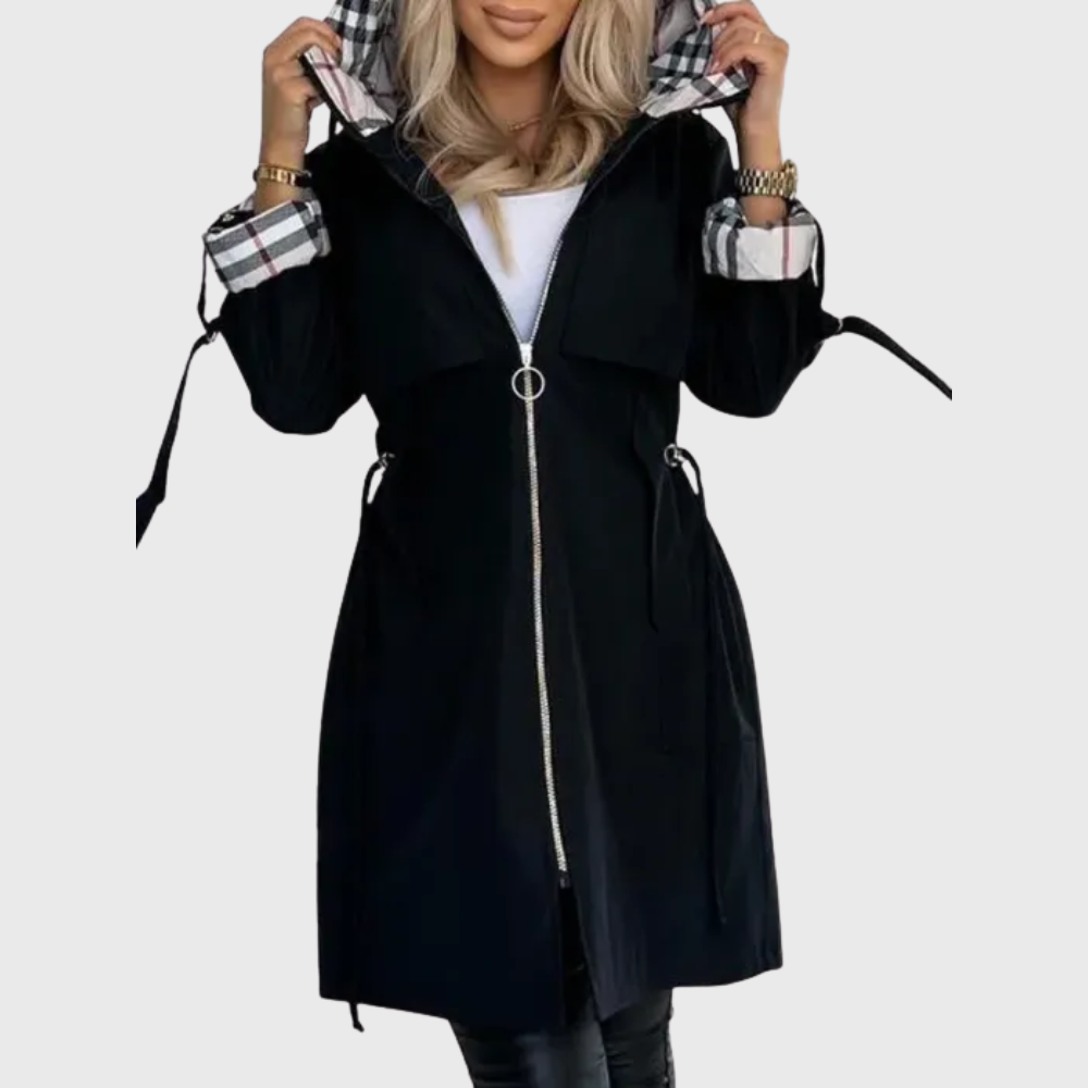 Claudia- Luxury Coat