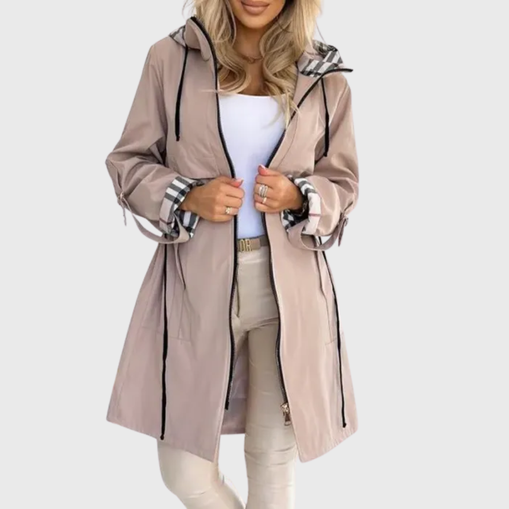 Claudia- Luxury Coat