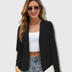 Léa - Limited Edition Casual Chic Women's Blazer