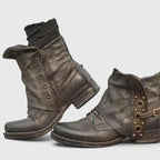 Savannah Rivet Boots