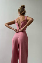 Dolce - Three-piece set with double-breasted blazer