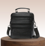 Logan | Leather Retro Crossbody Bag for Men