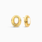 Giselle Perlen Earring | Gold