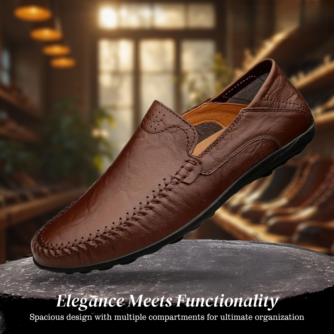 James | Men's Casual Loafers