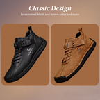 Liam | Versatile Men's Lightweight Orthopedic Shoes