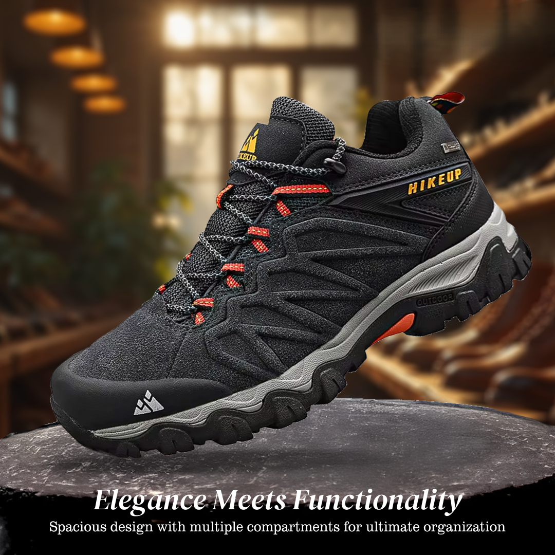 Oliver Orthopedic Tactical Waterproof Outdoor Shoes