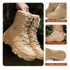 Vonn | Men's Comfortable Mid-Length Outdoor Shoes